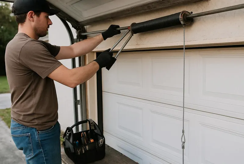 About Lake Elsinore Garage Door Specialists