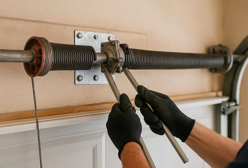Garage Door Repair in Lake Elsinore