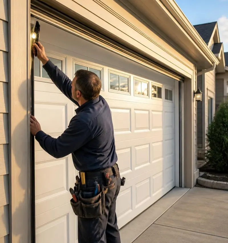 Garage Door Installation in Lake Elsinore